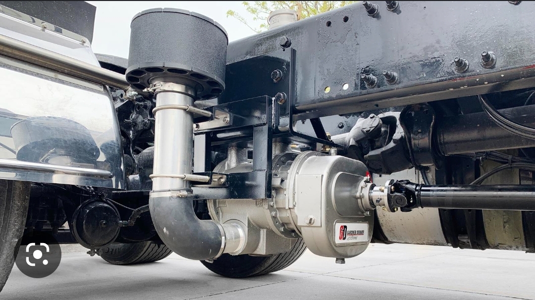 Semi Trucks with Pneumatic Blowers for Sale _ Find Your Hauler