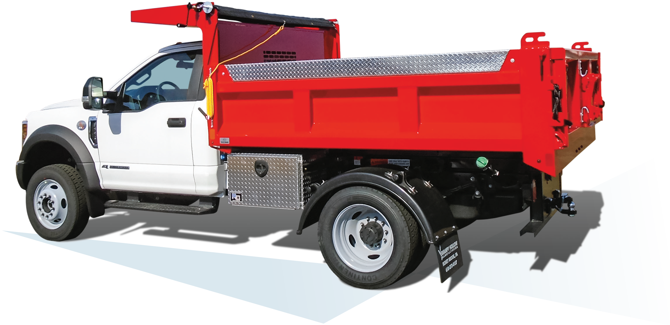1 Ton Dump Body Prices_ Compare Costs & Find the Best Deal