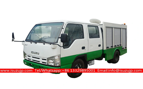 Isuzu Tank Lorry Models_ A Complete Buyer’s Overview