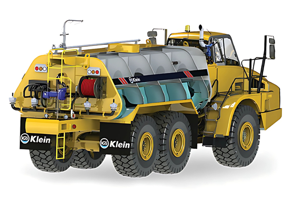 Truck Hydraulic Tanks_ Key Features & Selection Guide