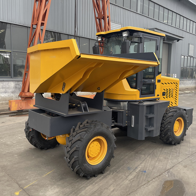 Buying a Site Dumper_ Key Features and Models for Sale