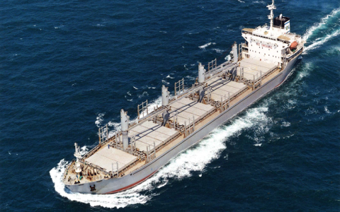 Dry Bulk Tankers for Hire_ Cost-Effective Logistics