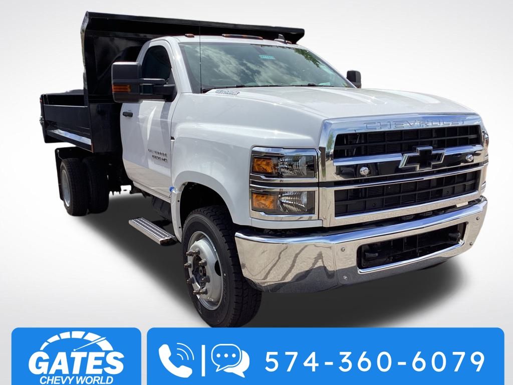 Silverado 5500 Dump Truck_ Specs, Features & Buying Guide