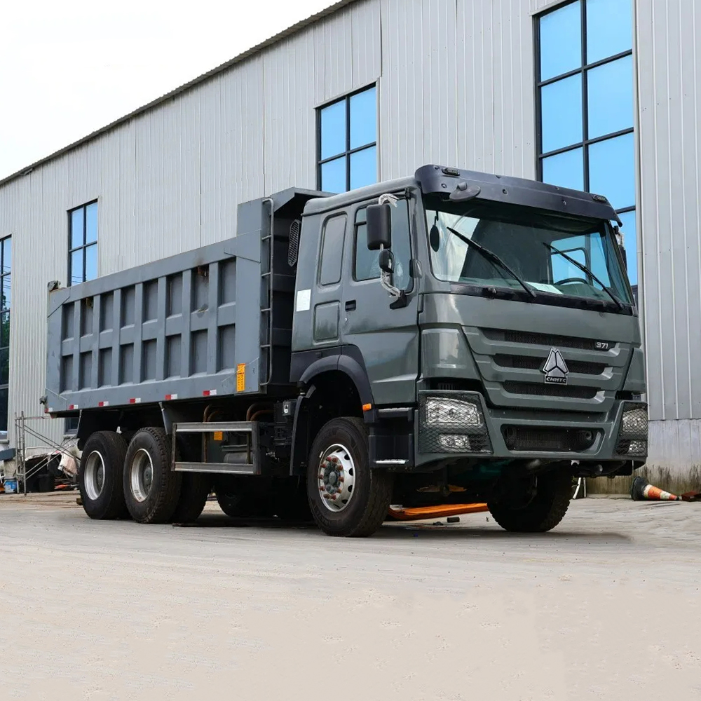 Buying a 20 Ton Dump Truck_ Compare Top Sale Listings & Prices