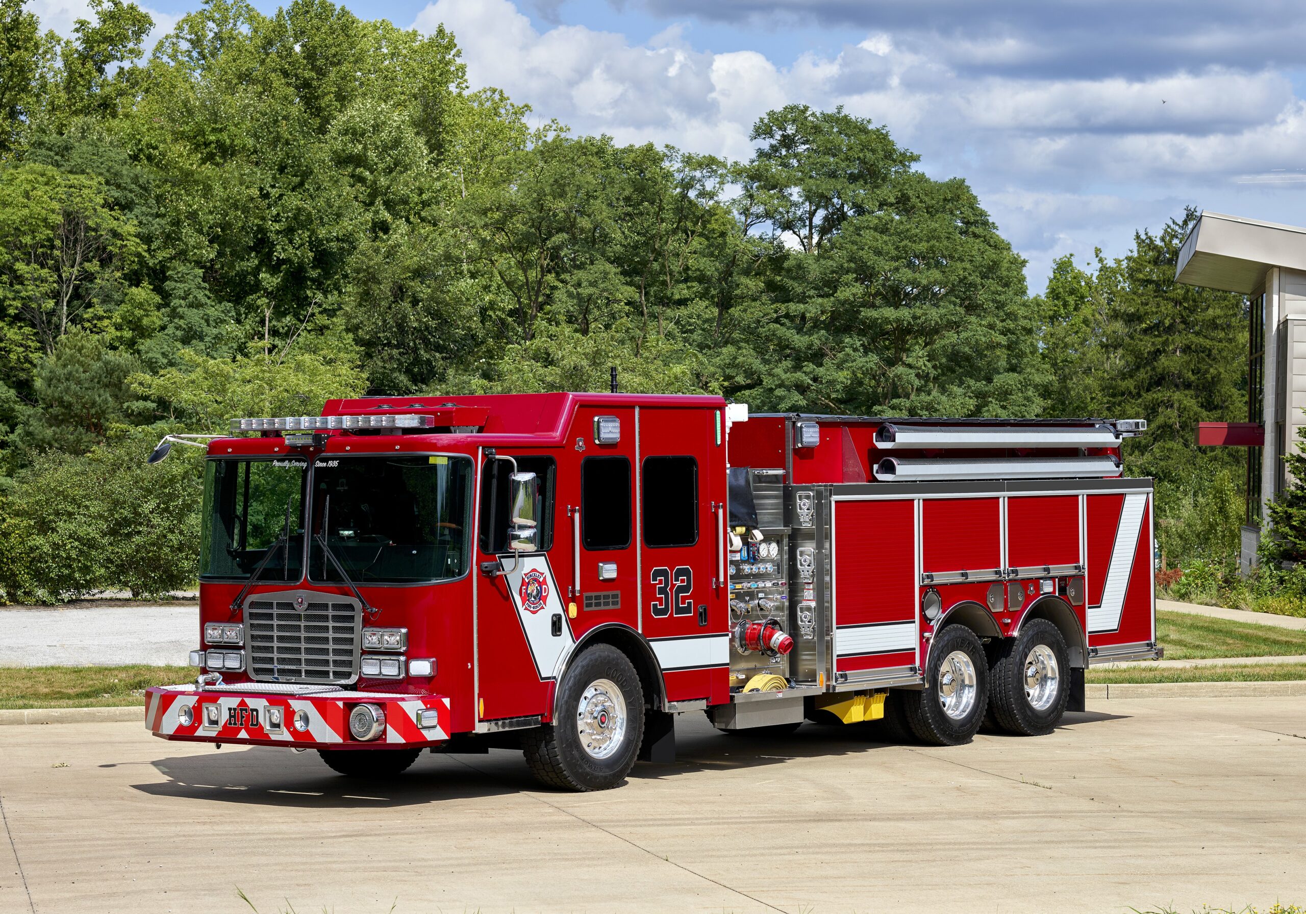 Find Your Fire Tanker Truck for Sale _ Top Deals & Models