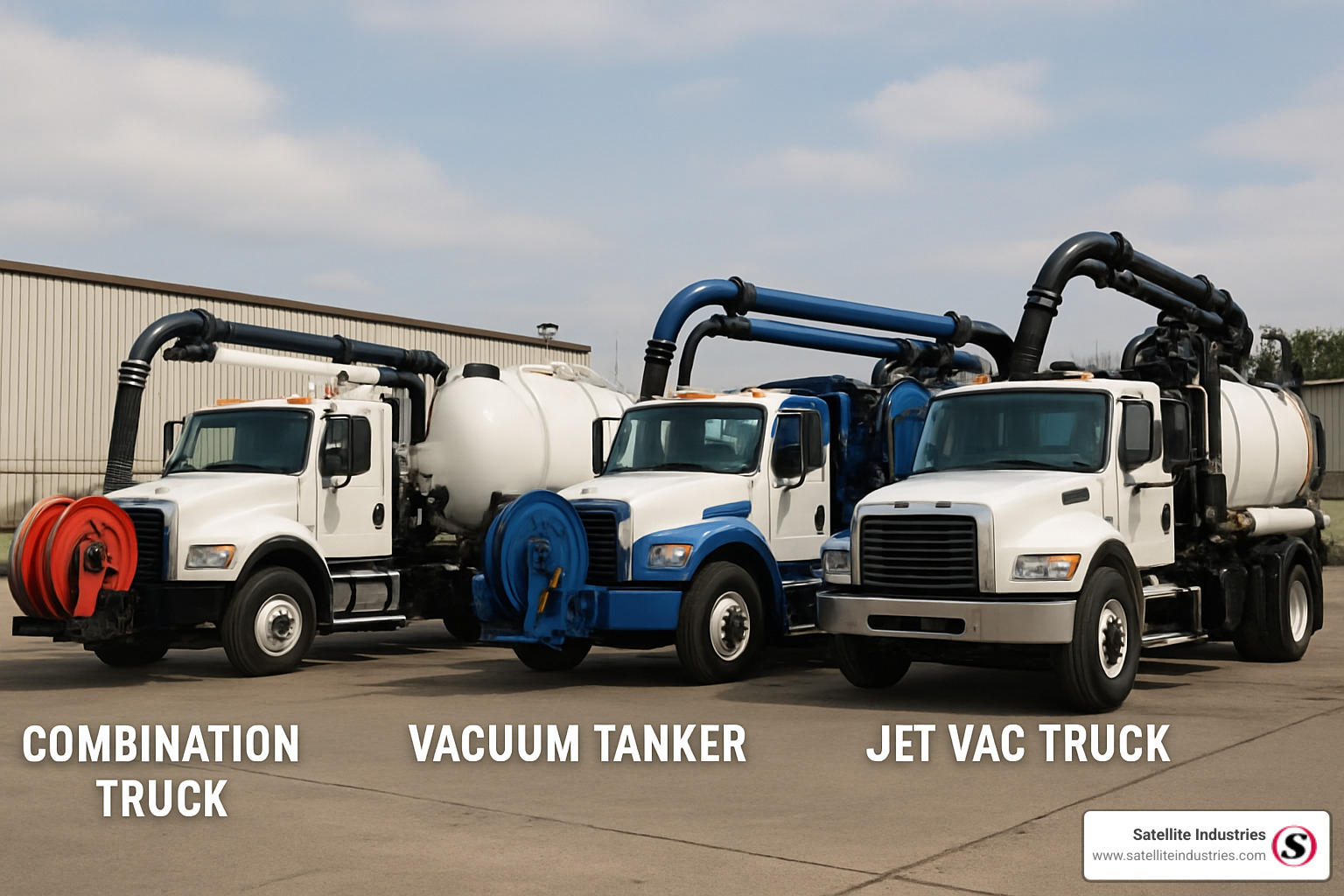 Find the Perfect Drainage Tanker for Sale for Your Business