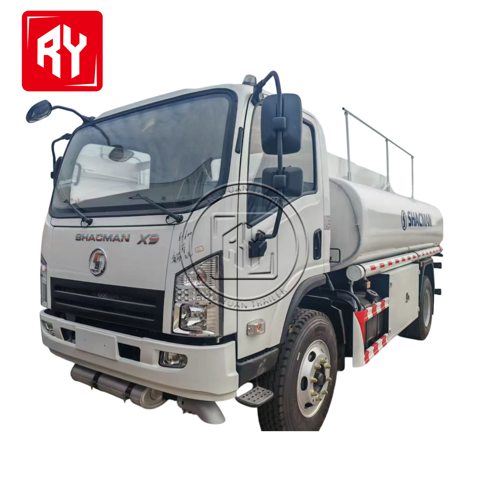 CityFlex Tanker for Sale _ Find Your Ideal Mobile Fuel Solution
