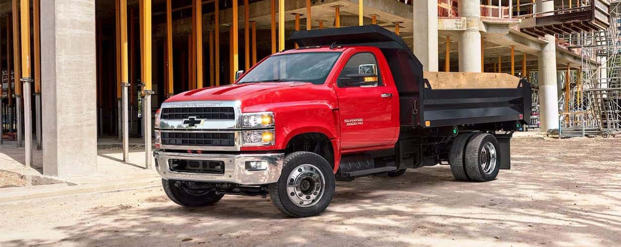 Chevy 6500 Dump Trucks for Sale_ Find Your Heavy-Duty Hauler