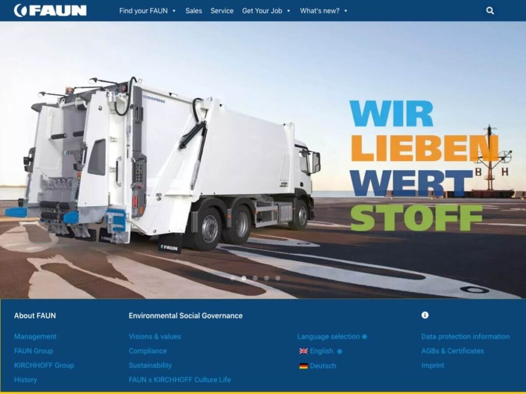 Top Garbage Truck Manufacturers _ Global Supplier Guide