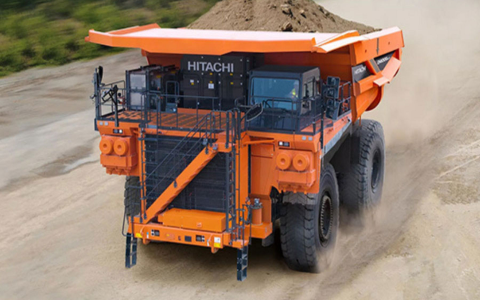 Big Dump Trucks for Sale_ New & Used Mining & Construction Models