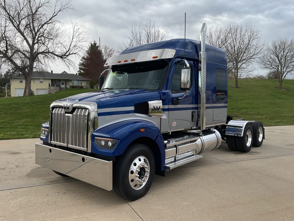 Find Premium Western Star Sleeper Trucks for Sale Near You