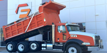 Your Guide to Buying a Reliable Triaxle Dump Truck for Sale