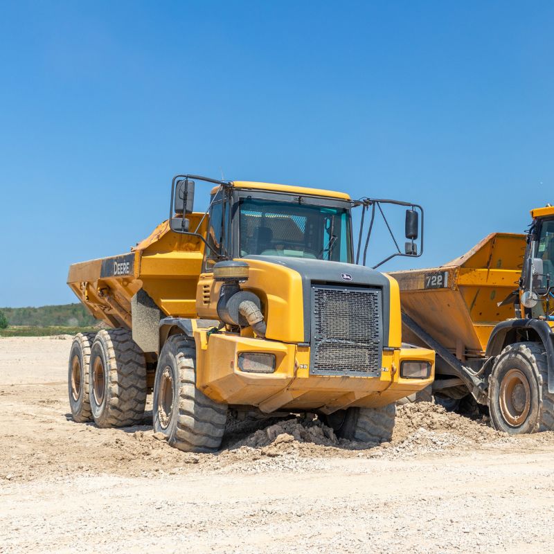 ADT vs Rigid Dump Trucks_ Choosing the Right Hauler