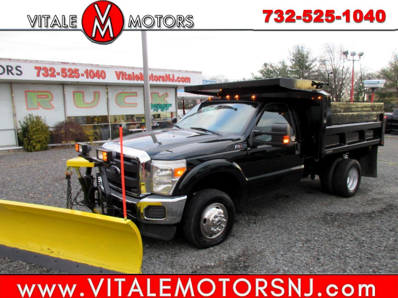 Need a Dump Truck_ Find Used Ford F350 Models Nearby