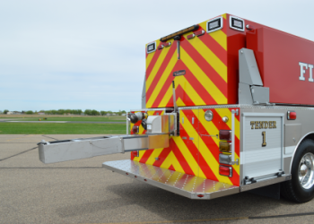 How a 3000 Gallon Water Tanker Supports Firefighting Operations