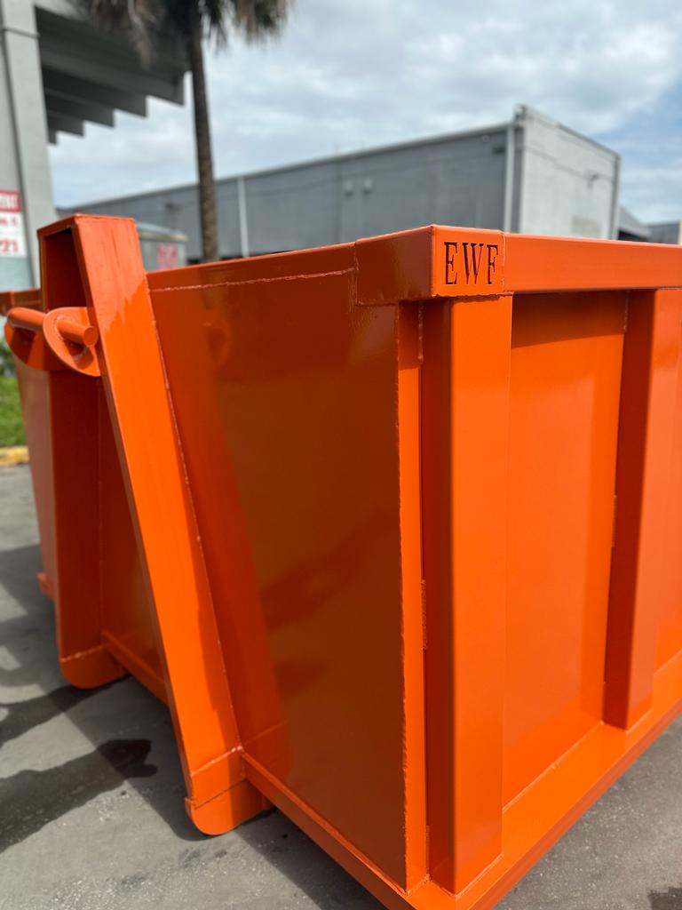 Your Guide to Used Hooklift Dumpsters for Sale _ Best Picks