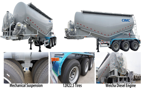 New & Used Cement Tankers for Sale _ Bulk Cement Hauling Equipment