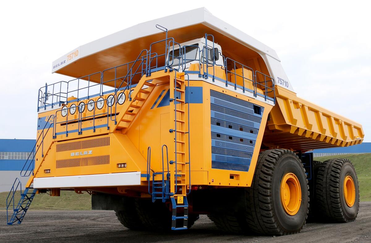 Top Mining Dump Trucks for Sale_ Compare Prices & Specs Today