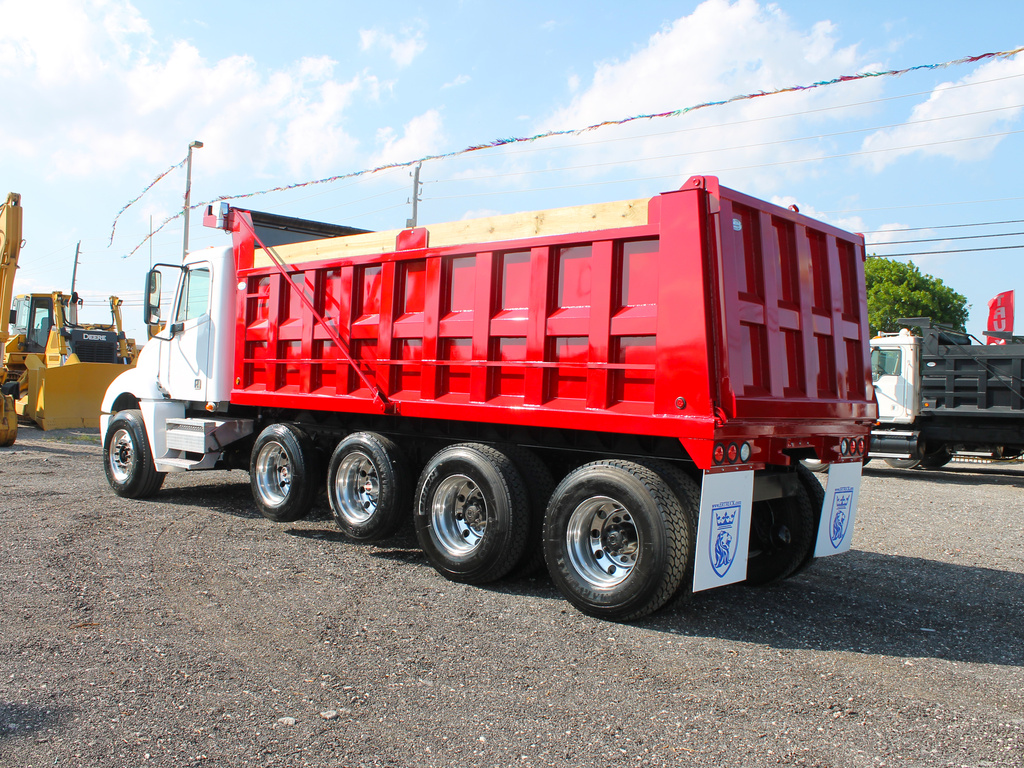 Essential Questions to Ask Dump Truck Hauling Companies