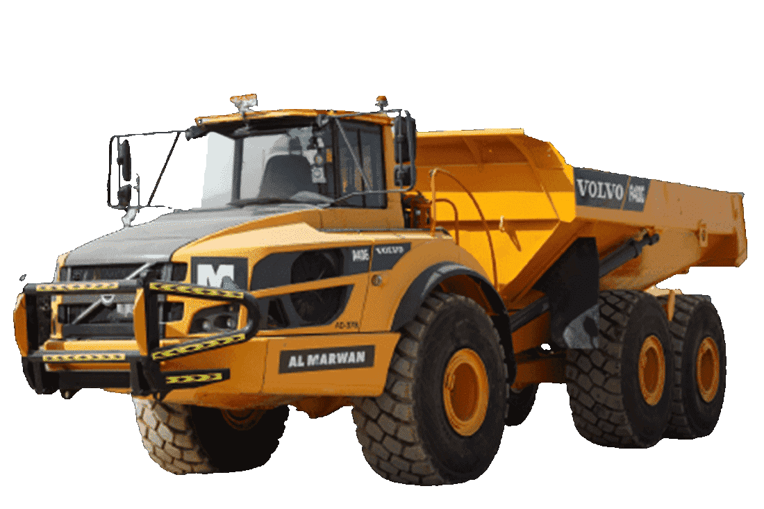 Volvo ADT for Sale_ Reliable Articulated Dump Trucks