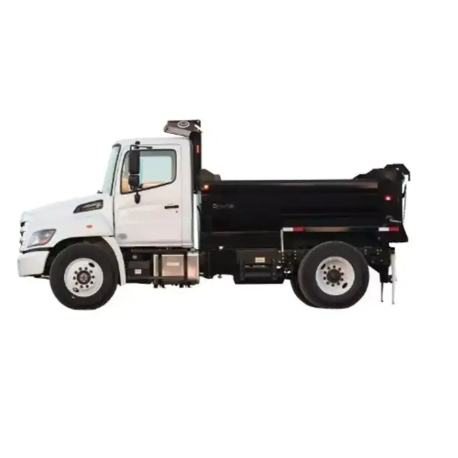 6 Yard Dump Truck for Sale_ Affordable & Durable Options Listed