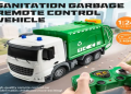 Top Garbage Truck Toys at Walmart _ Durable & Fun Play Vehicles