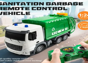 Top Garbage Truck Toys at Walmart _ Durable & Fun Play Vehicles