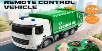 Top Garbage Truck Toys at Walmart _ Durable & Fun Play Vehicles