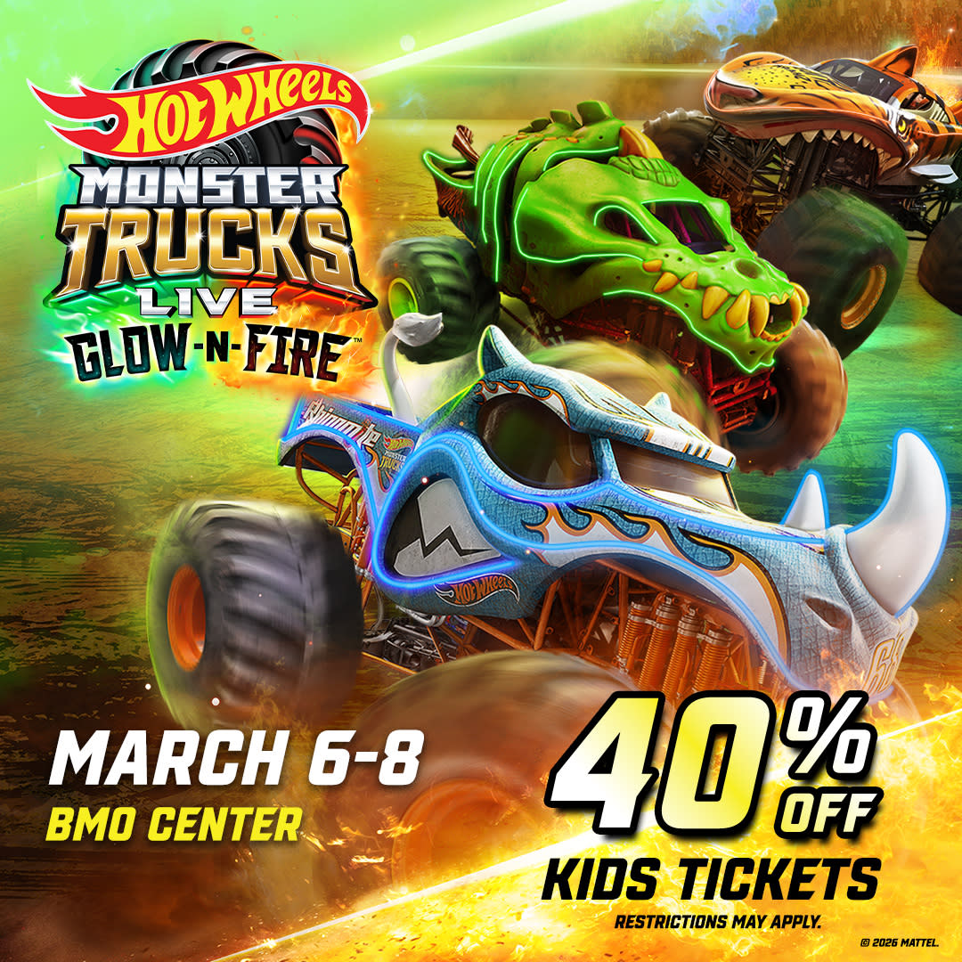 Glow N Fire Monster Trucks_ Ultimate Show & Performance Guide