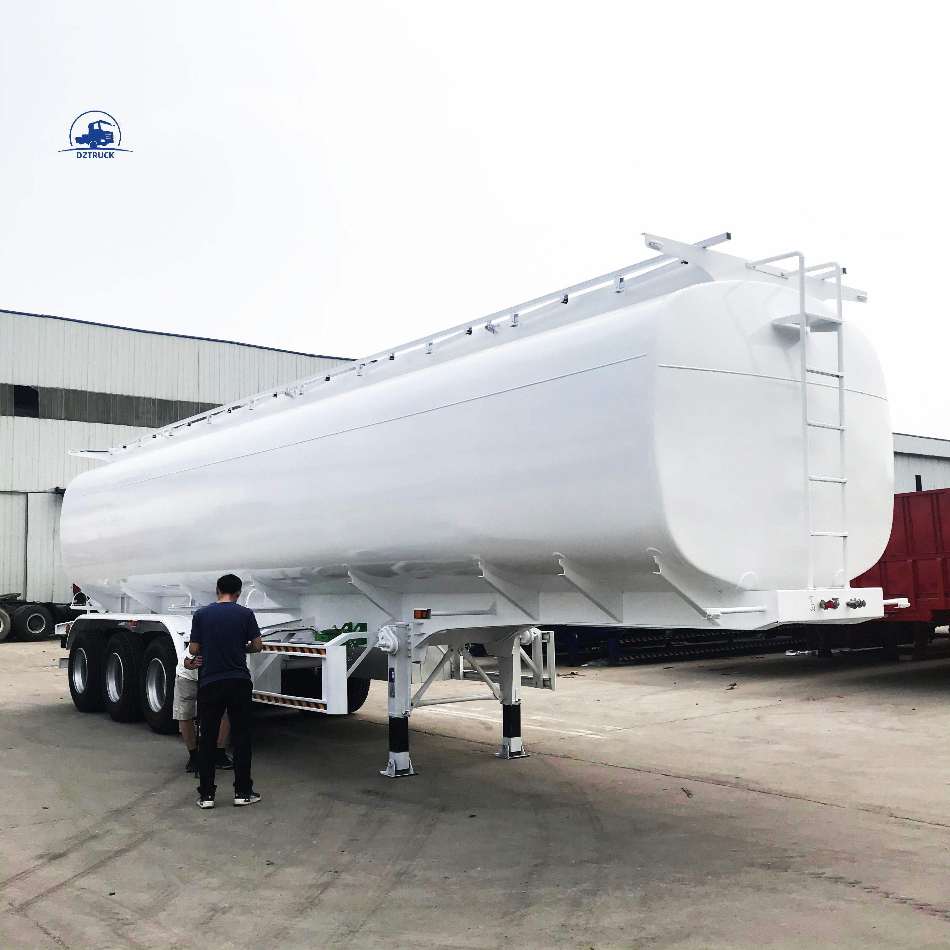 Find Reliable Semi Tankers for Sale_ Your Complete Buyer's Guide