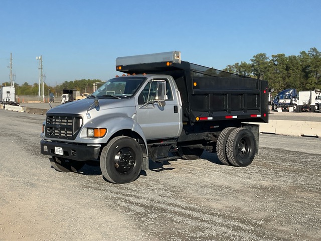 Government Dump Trucks for Sale_ Find Reliable Fleet Vehicles