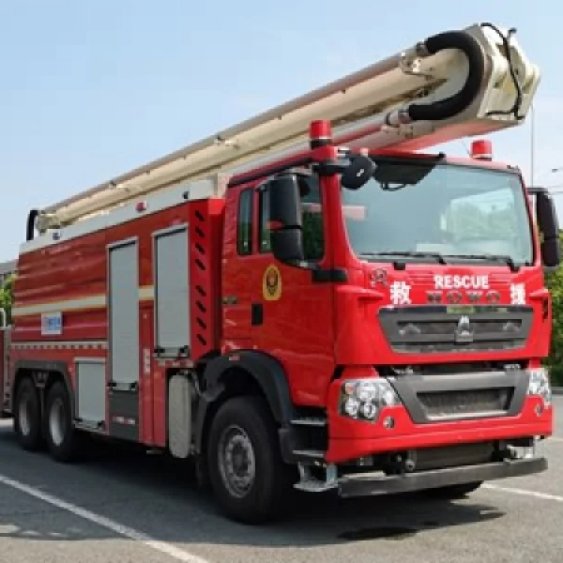Import Fire Trucks from China Guide for Buyers