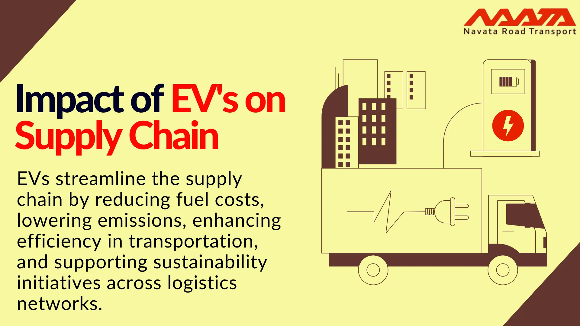 How Electric Freight Trucks Reduce Costs and Emissions