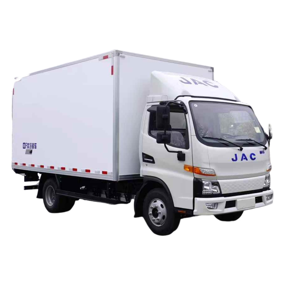 Freezer Truck OEM Deep Freeze Transportation