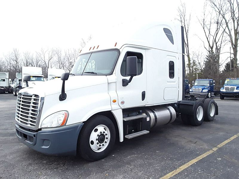 2018 Semi Trucks for Sale_ Find Reliable Used & New Models