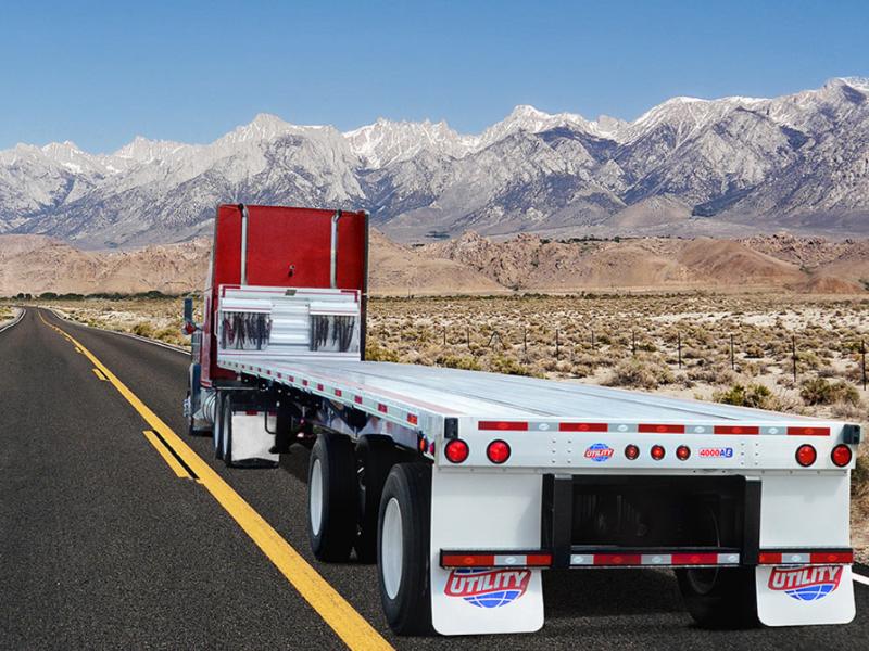 Best Deals on High-Quality Flat Bed Semi Trailers for Sale