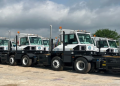 Terminal Tractor Supplier  Port and Yard Logistics