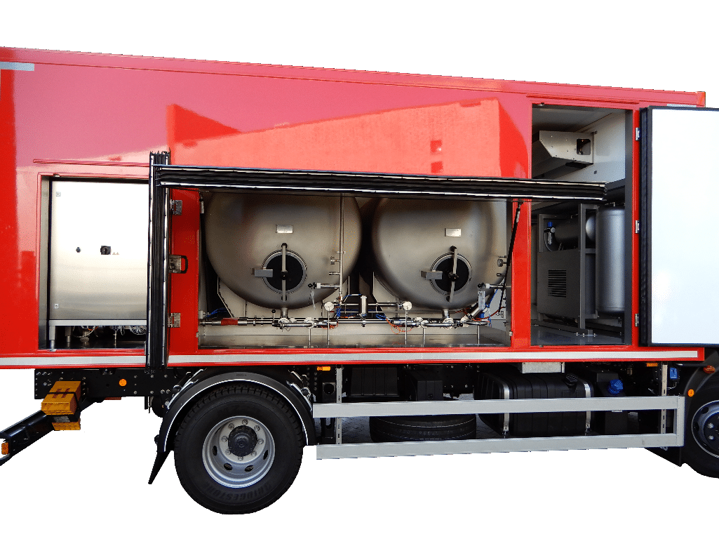 Two in One Tar Tankers for Sale _ Dual-Purpose Transport Solutions