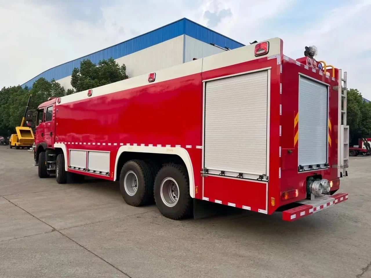 Fire Engine Supplier  Municipal and Industrial Safety