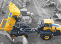 Mining Dump Truck OEM High Capacity Off Road Trucks