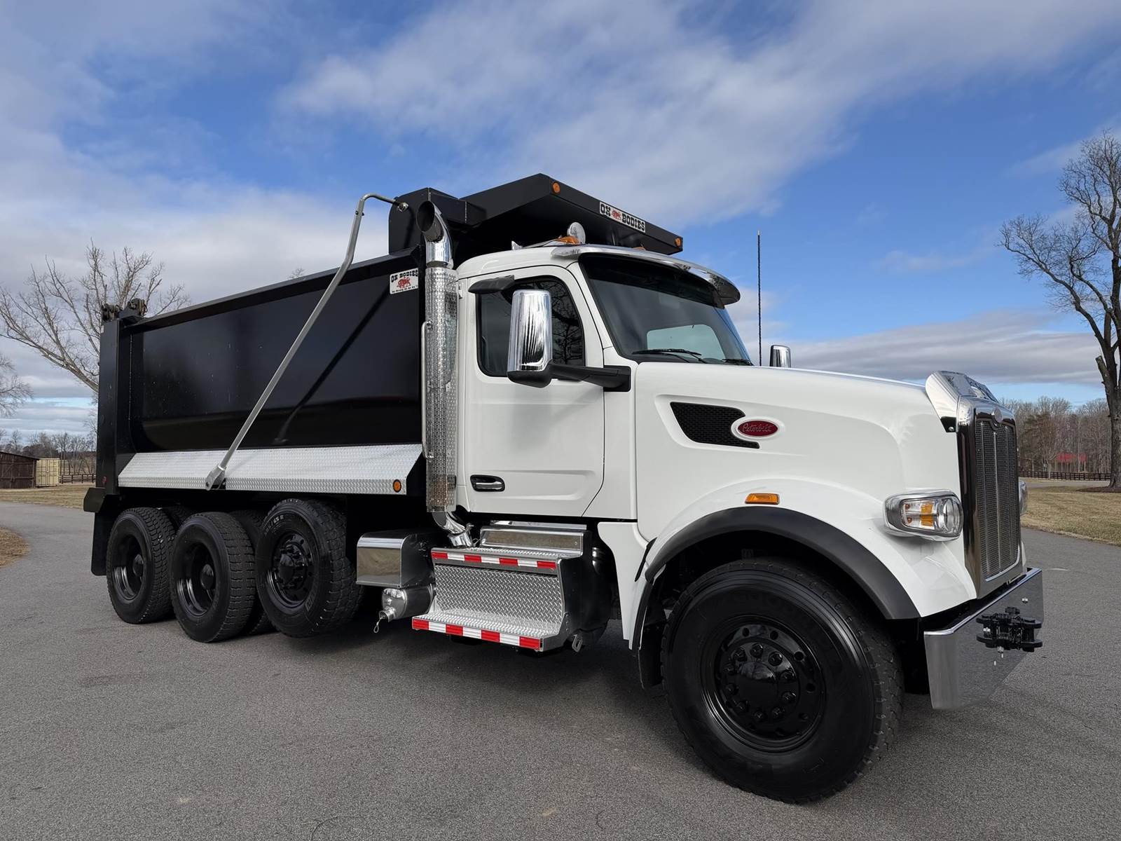 Top Dump Trucks for Sale_ Browse Listings on TruckPaper Now