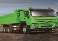 Top 5 Sinotruk Dump Truck Models for Heavy-Duty Hauling