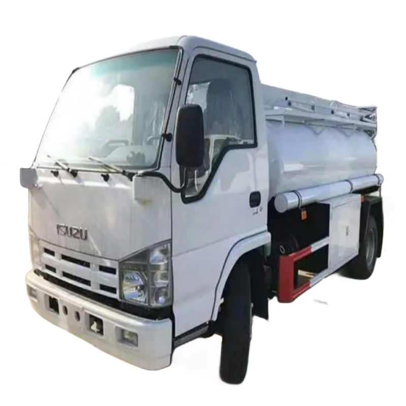 Compact & Efficient Mini Oil Tankers Available for Purchase