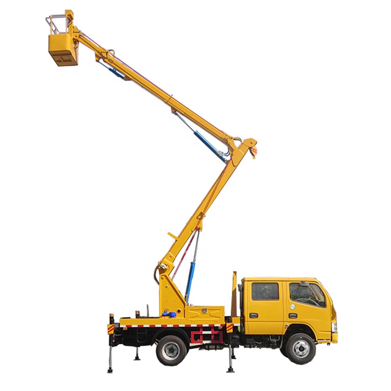Sky Lift Truck OEM  High Reach Aerial Work Vehicles