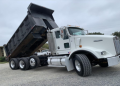 Find the Best New Kenworth Dump Trucks for Sale Near You Today
