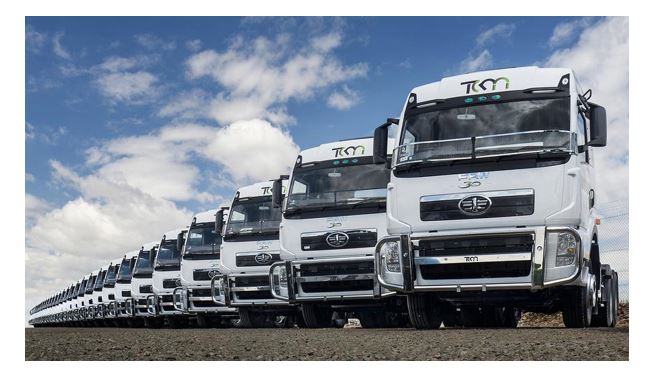 Truck Manufacturing Companies in China Top Rated List