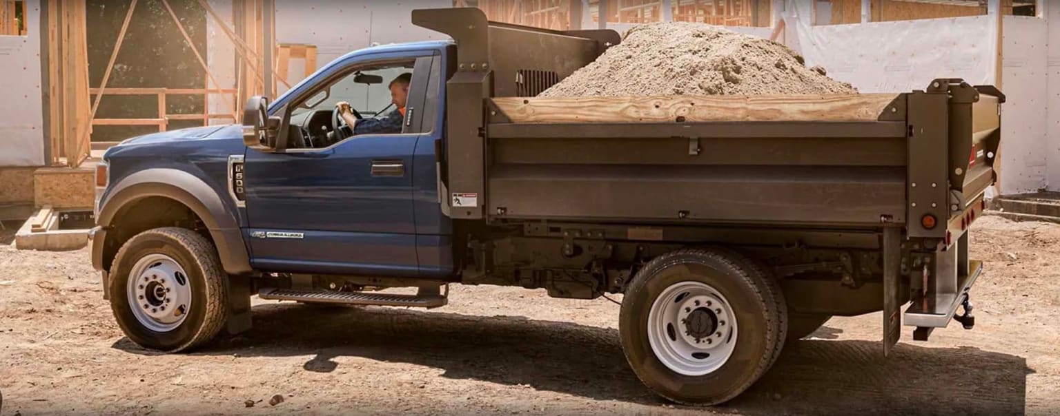 Find Landscape Dump Trucks for Sale Near Your Location