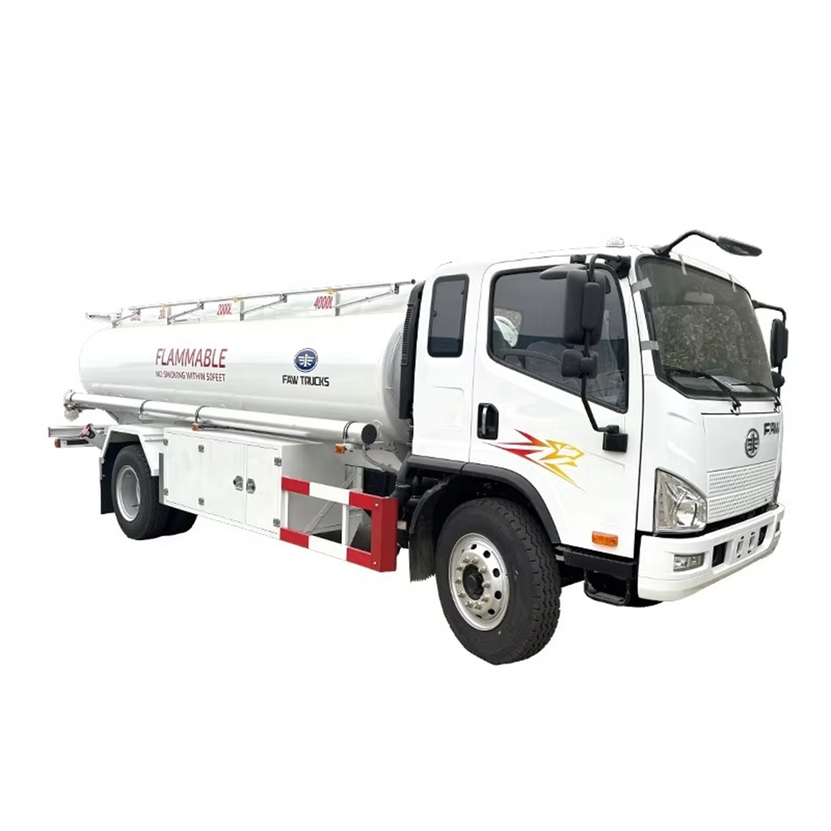 Compact & Efficient Mini Oil Tankers Available for Purchase