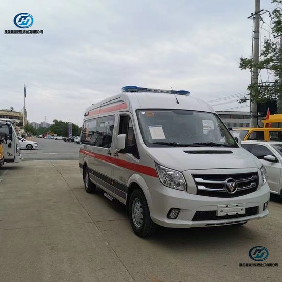 Negative Pressure Ambulance Factory  Isolation Transport