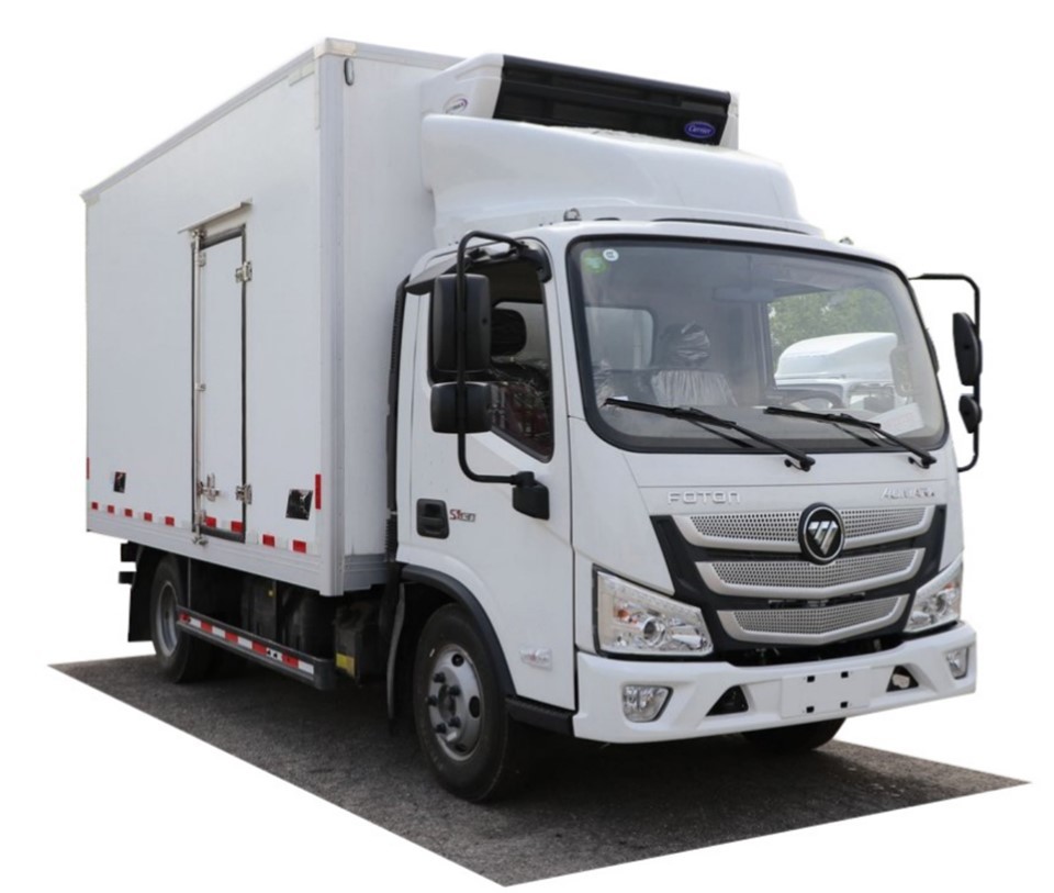 Refrigerated Truck Manufacturer  Fresh Food Transport